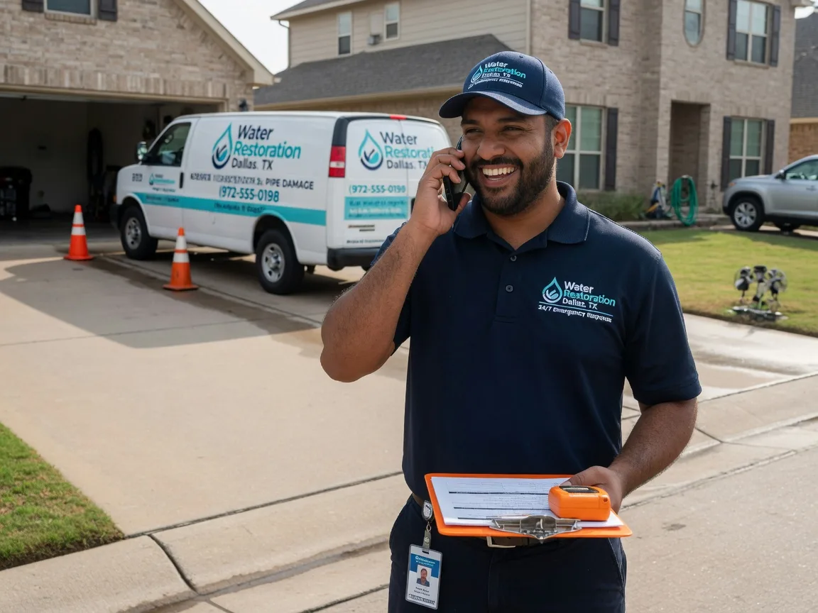 Emergency Water Damage Restoration Whiteman Air Force Base, MO FAQs